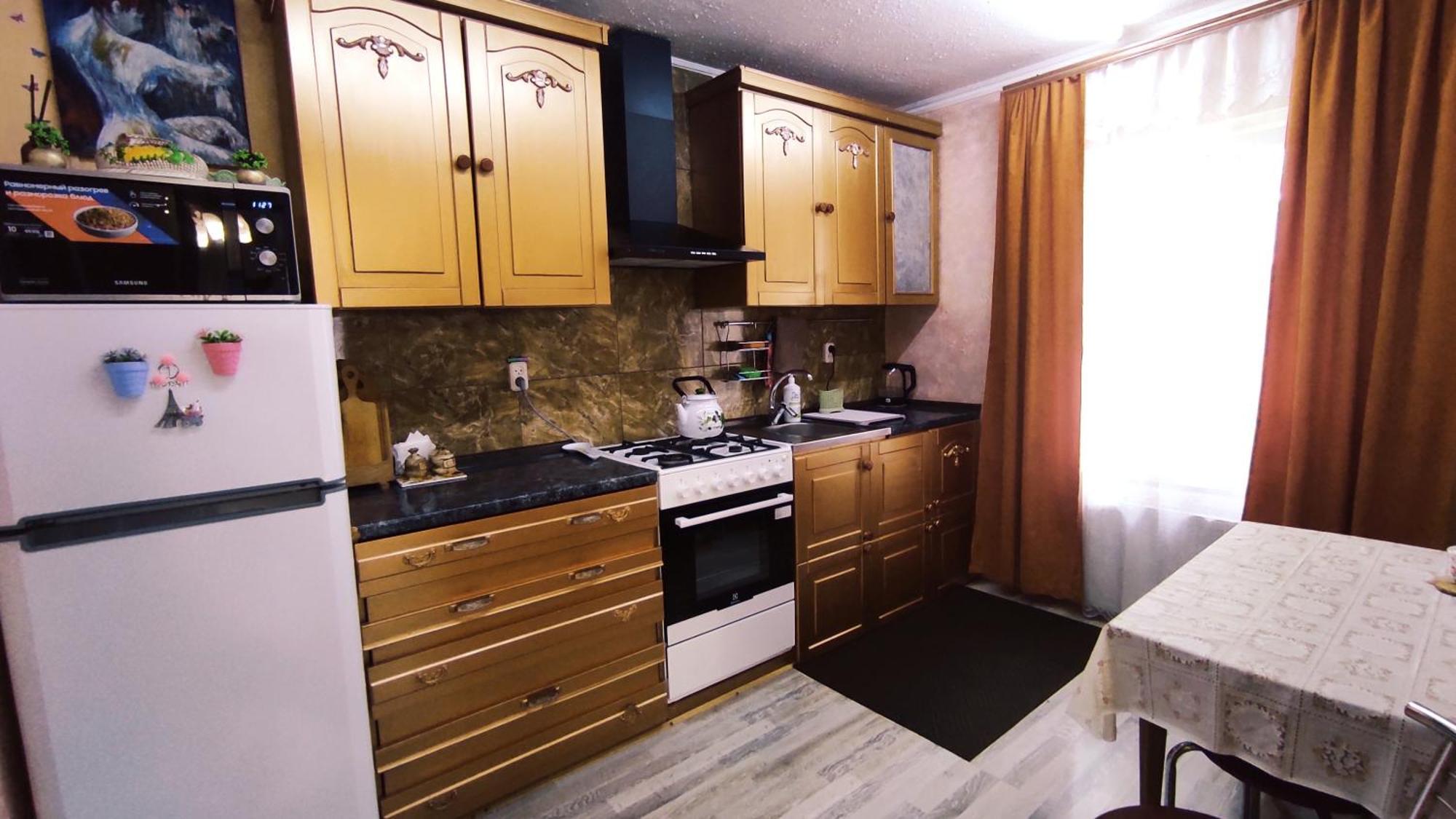 Міні Квартал Hotell Yahotyn Eksteriør bilde