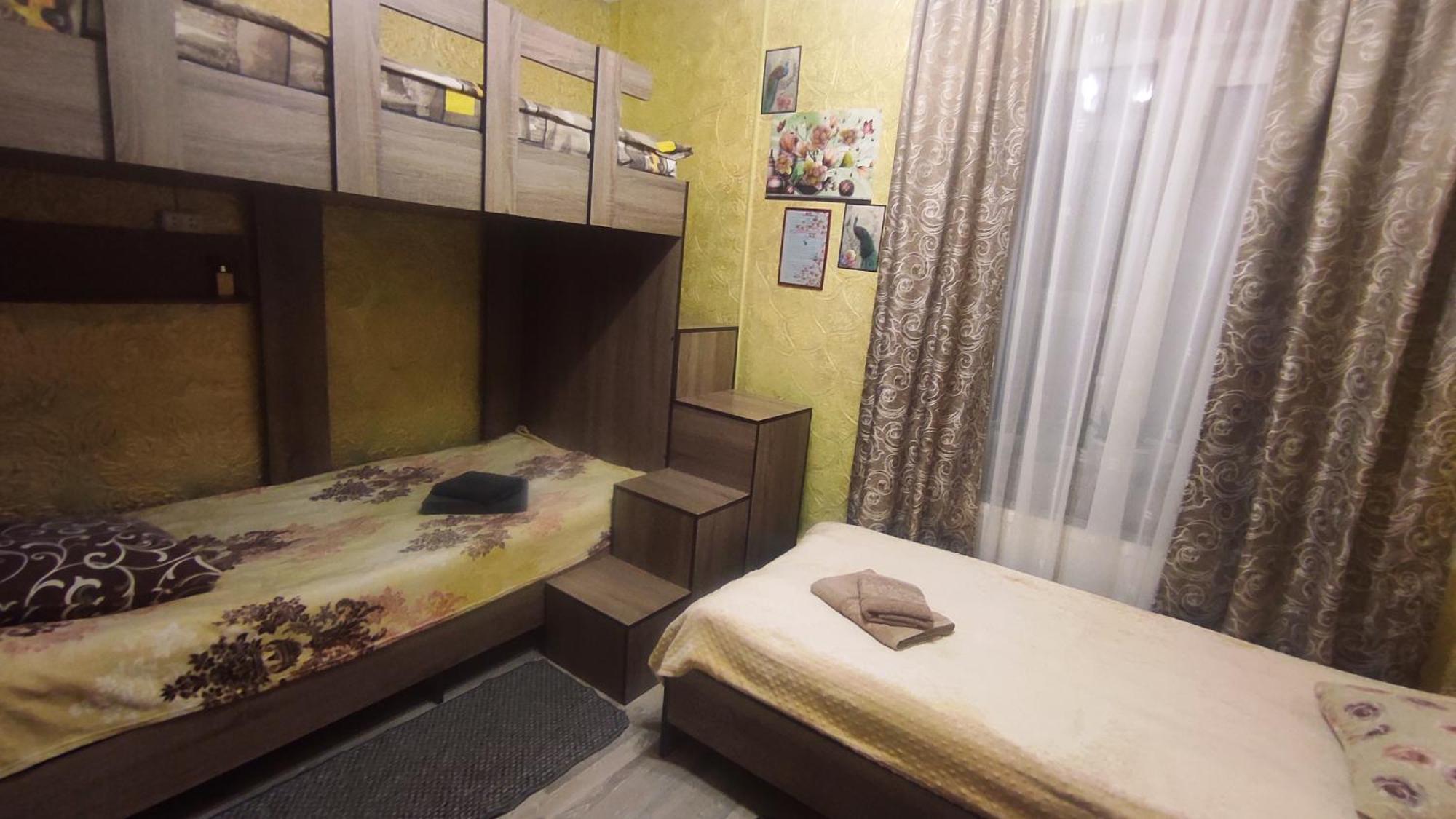 Міні Квартал Hotell Yahotyn Eksteriør bilde