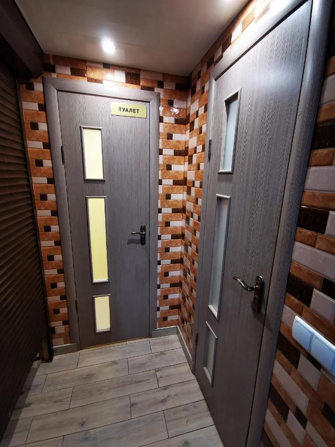 Міні Квартал Hotell Yahotyn Eksteriør bilde